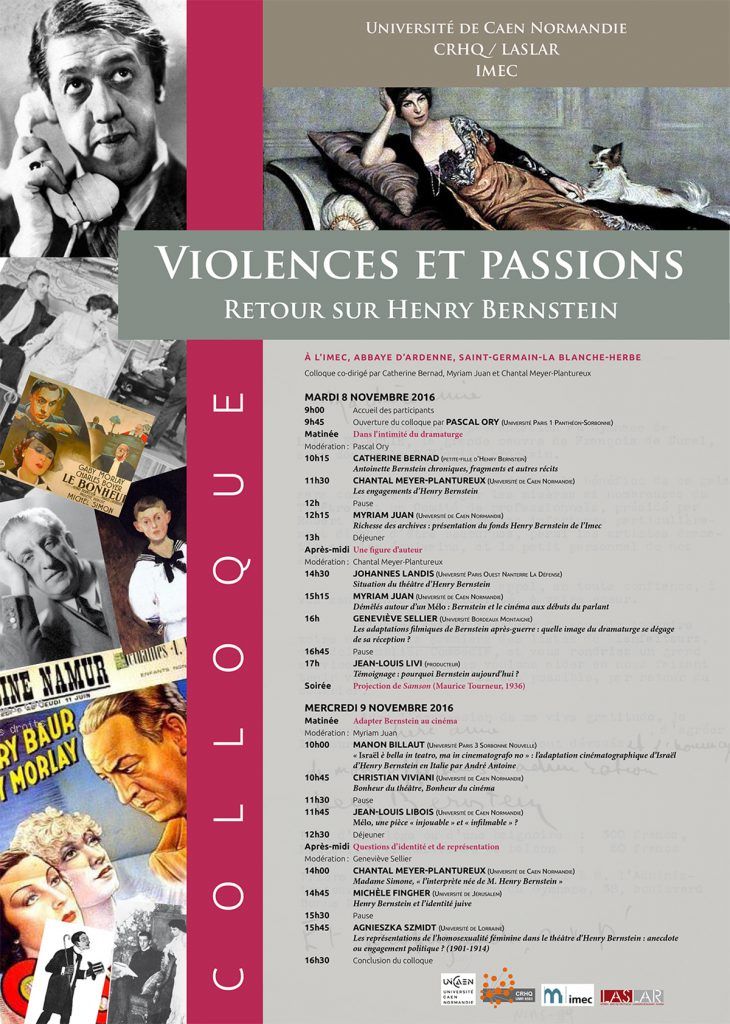 Colloque