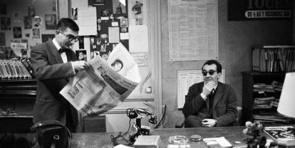 La Nouvelle Vague à la lettre