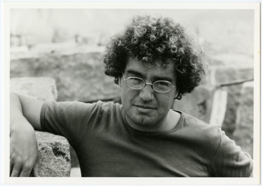 En ligne ! Gérard Guégan