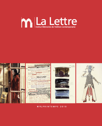La Lettre 11