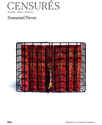 Censurés, Emmanuel Pierrat