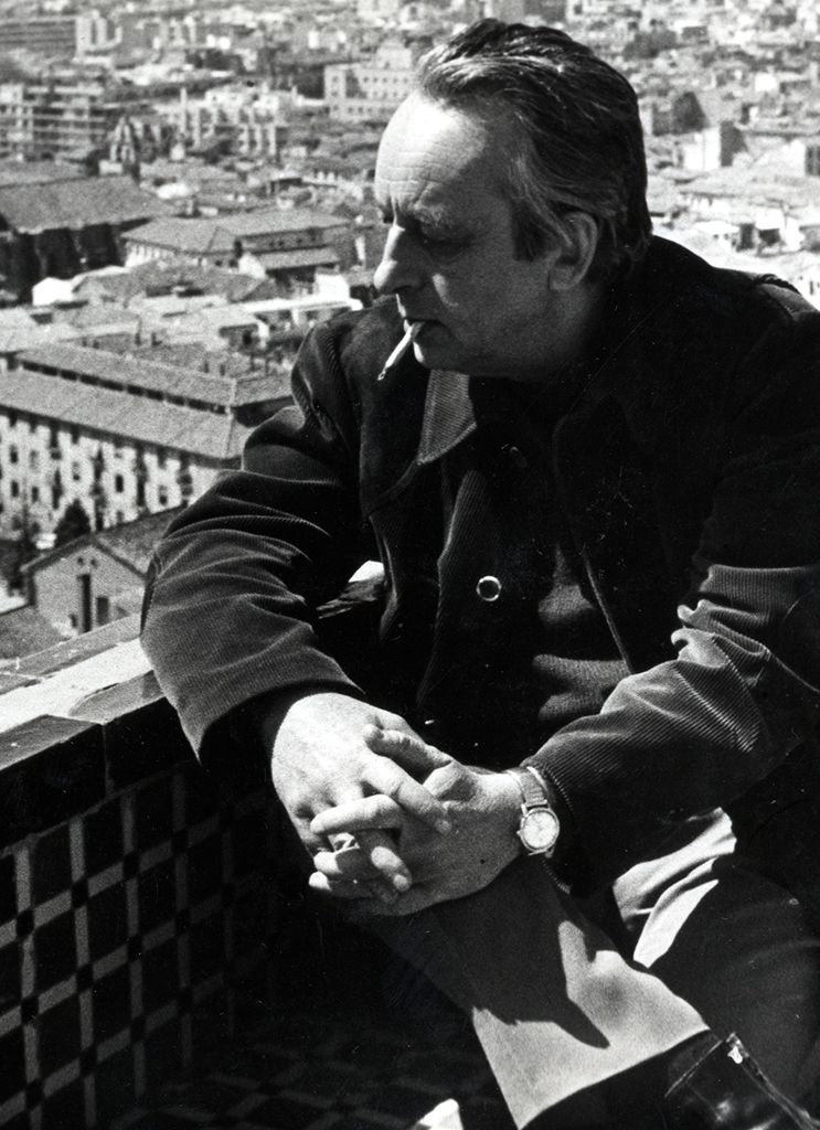 Althusser dans le métro