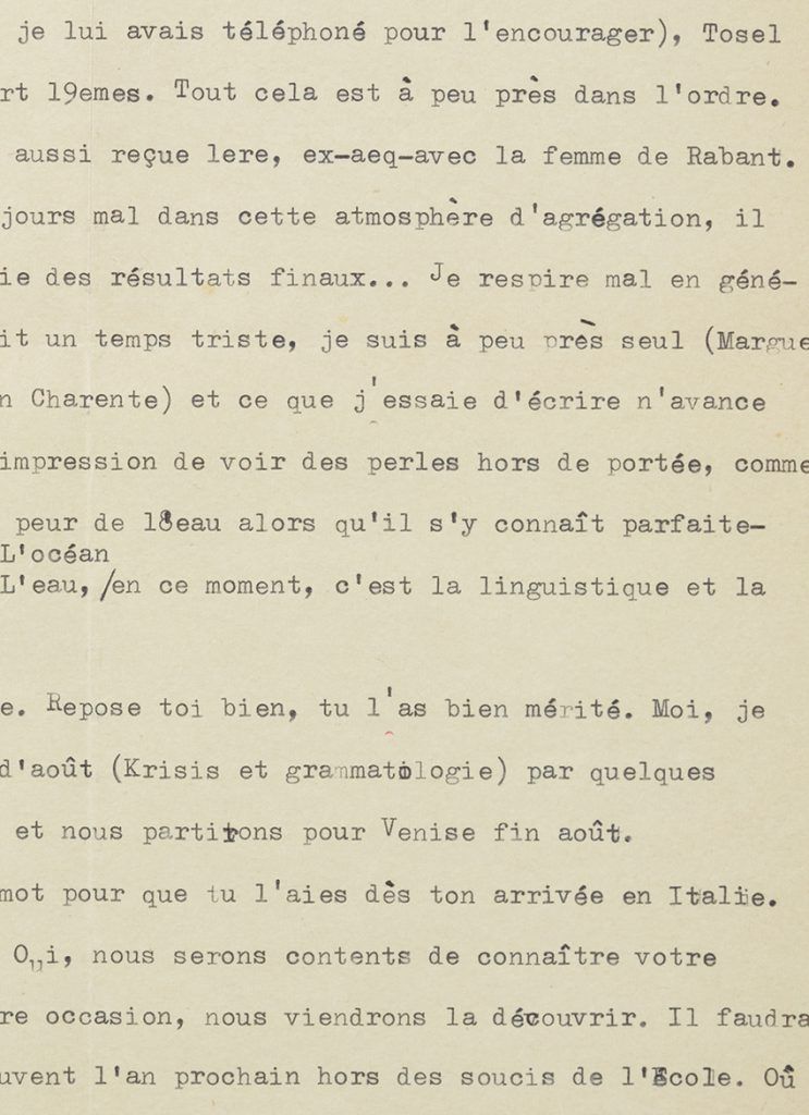 Althusser et Derrida, politique et affection