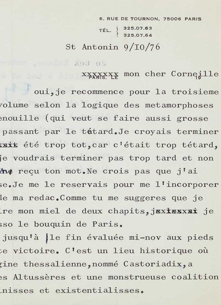 Coupure épistémologique et fracture ontologique