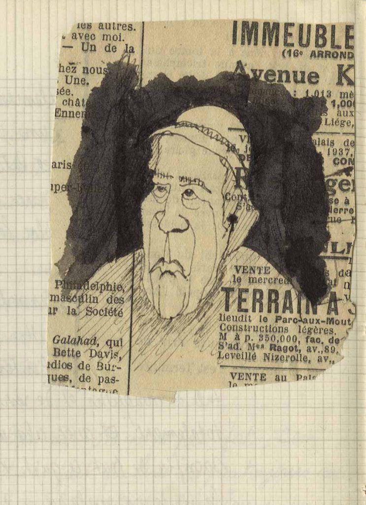Louis Althusser, journal intime du 26 avril 1937