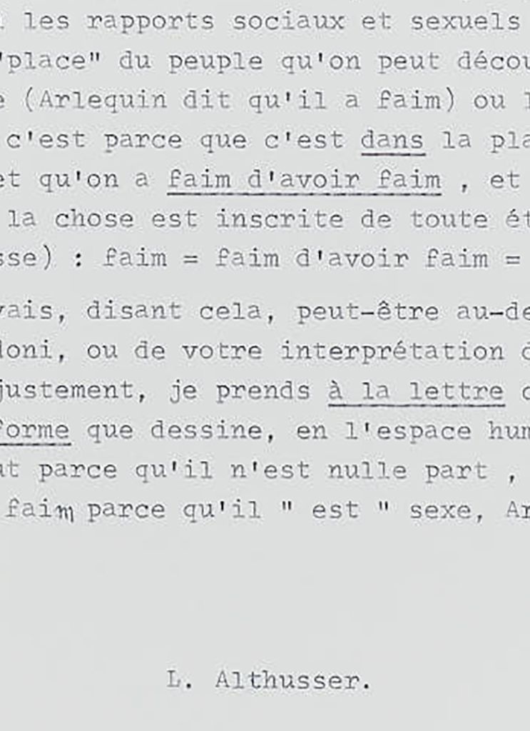 Que voulez-vous que je fasse avec « ça » ?