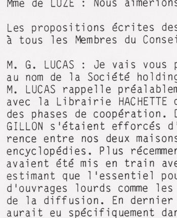 Larousse face aux géants de l'édition