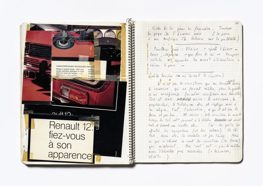 L'art du collage
