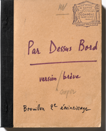 Un bon début