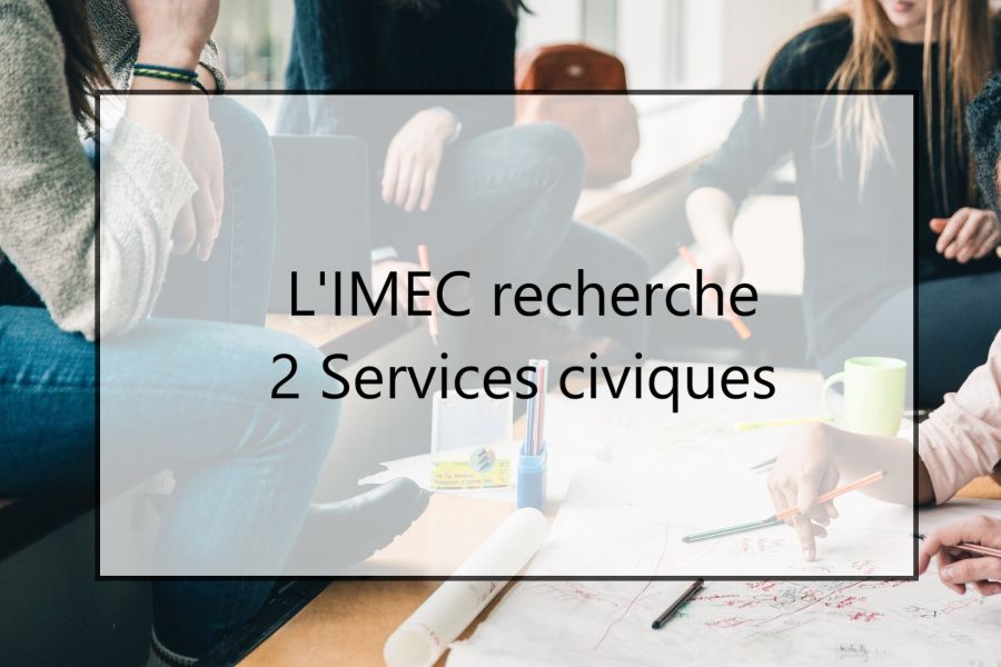 Appel à candidatures | Service civique 2022-2023