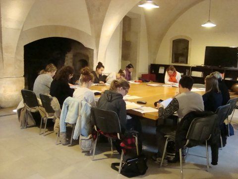 Atelier éducatif :