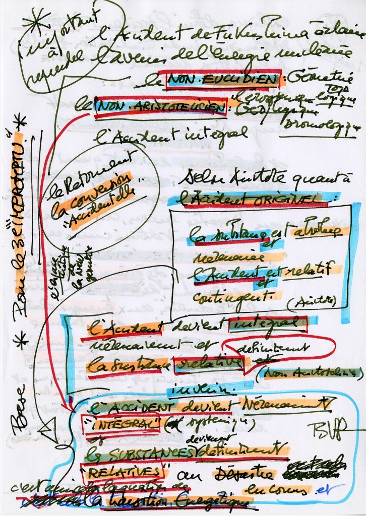 Les archives de Paul Virilio rejoignent celles de la